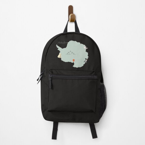 Item preview, Antarctica designed and sold by ruviniud.
