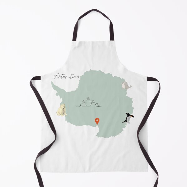 Item preview, Antarctica designed and sold by ruviniud.
