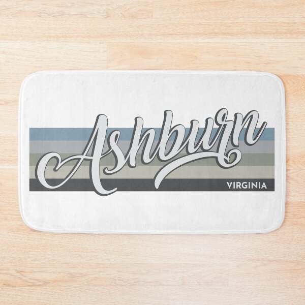 Item preview, Ashburn Virginia - Loudoun County designed and sold by thedigitomato.