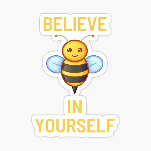 Item preview, Believe in Yourself (kids) designed and sold by Ycotton8.