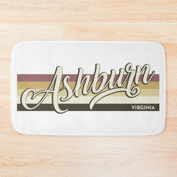 Item preview, Ashburn Virginia - Loudoun County designed and sold by thedigitomato.