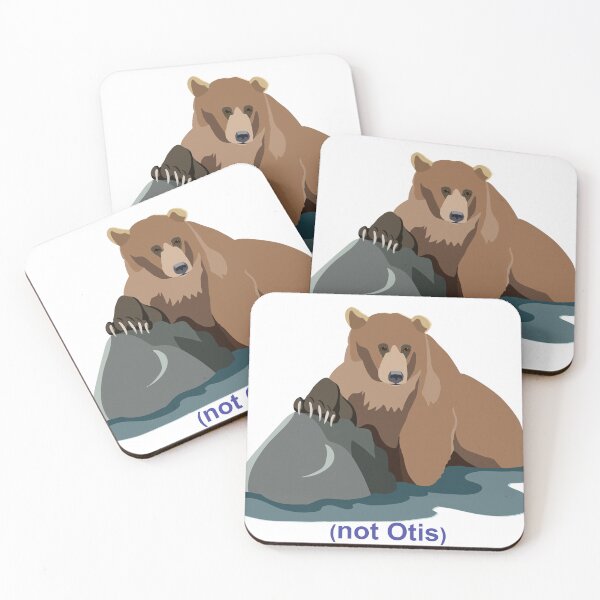 Item preview, not Otis designed and sold by saltwife.