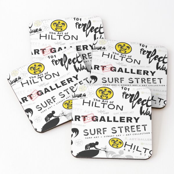 Item preview, The Art of HILTON designed and sold by TheArtofHILTON.