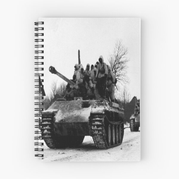 Item preview, WW2 - Panther Tank - Eastern Front - 1940's designed and sold by TheHappyK.
