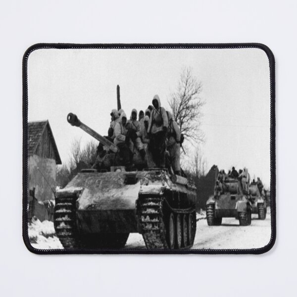 Item preview, WW2 - Panther Tank - Eastern Front - 1940's designed and sold by TheHappyK.