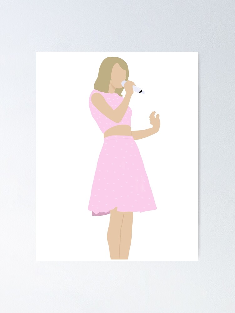 pictures in frames of kisses on cheeks”" Poster for Sale by