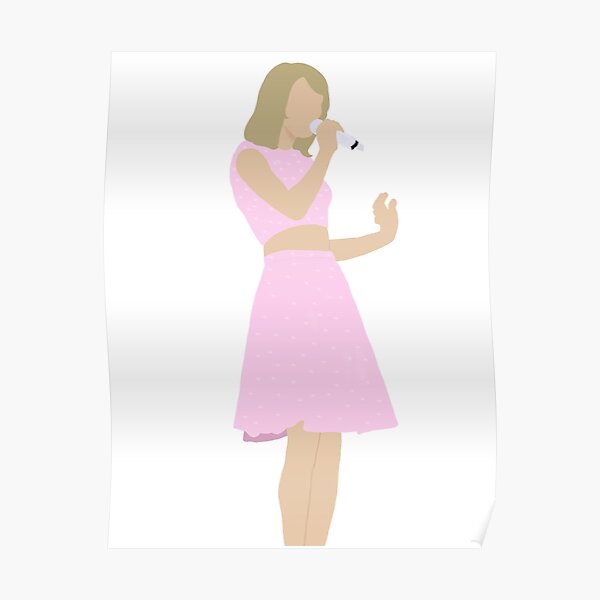 pictures in frames of kisses on cheeks”" Poster for Sale by