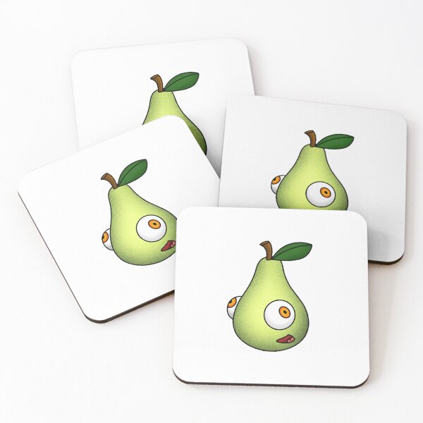 Item preview, Pear designed and sold by ClayDayArt.