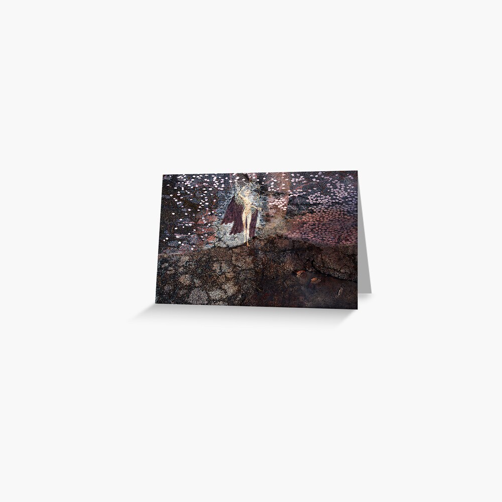 Dreamscape II Greeting Card