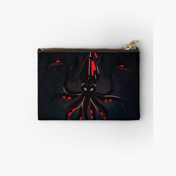 Item preview, Space Squid (Red Version) designed and sold by ZANGU.