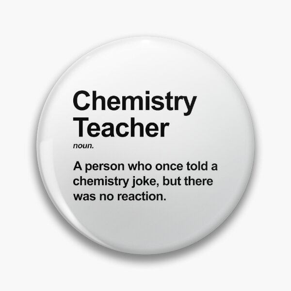 Item preview, Funny Chemistry Teacher Definition designed and sold by allysmar.