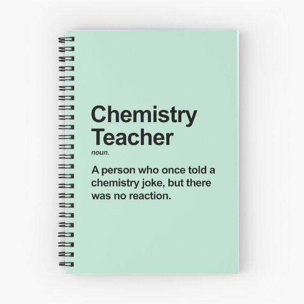 Item preview, Funny Chemistry Teacher Definition designed and sold by allysmar.