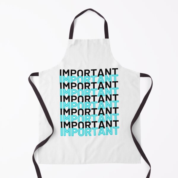 Item preview, IMPORTANT designed and sold by JannWe.
