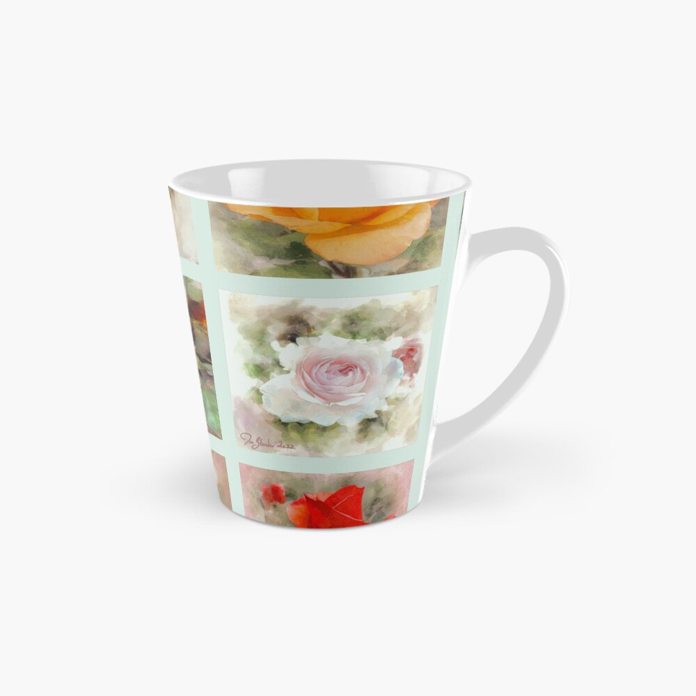 Artikel-Vorschau von Tasse (konisch), designt und verkauft von Timstarstudio.