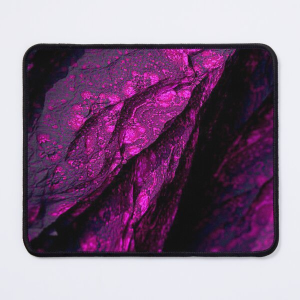 Item preview, 3D Black Rock and Fuxia Texture designed and sold by Gothic Fantasy.