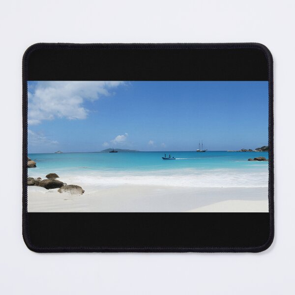 Item preview, CARIBBEAN BEACH LANDSCAPE STYLE C designed and sold by ToniPohl.