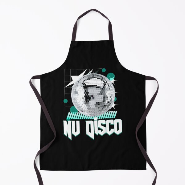 Item preview, Nu Disco - Ball (blue) designed and sold by Discothreadz.