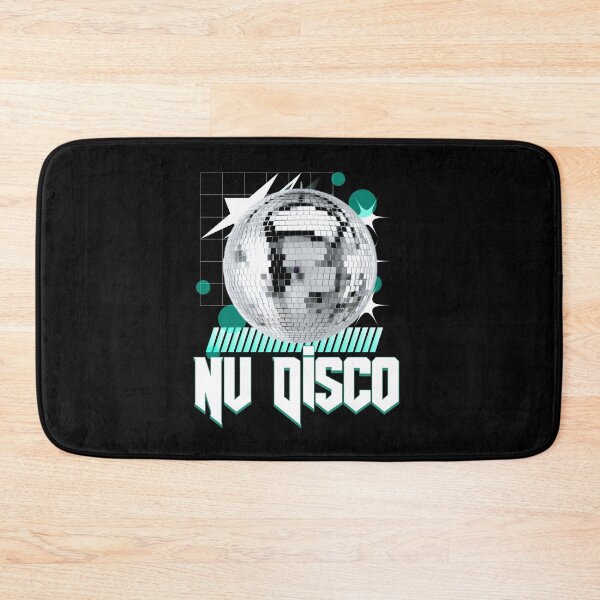 Item preview, Nu Disco - Ball (blue) designed and sold by Discothreadz.