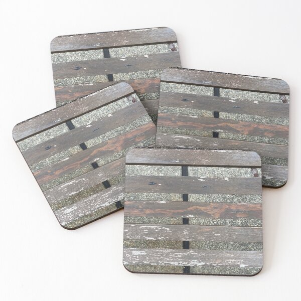 Item preview, Textured Wooden Bench Slats designed and sold by Sinemathk.