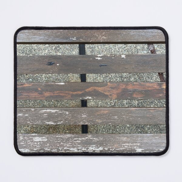 Item preview, Textured Wooden Bench Slats designed and sold by Sinemathk.