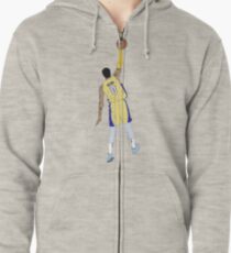 Kyle Kuzma Dunk Zipped Hoodie