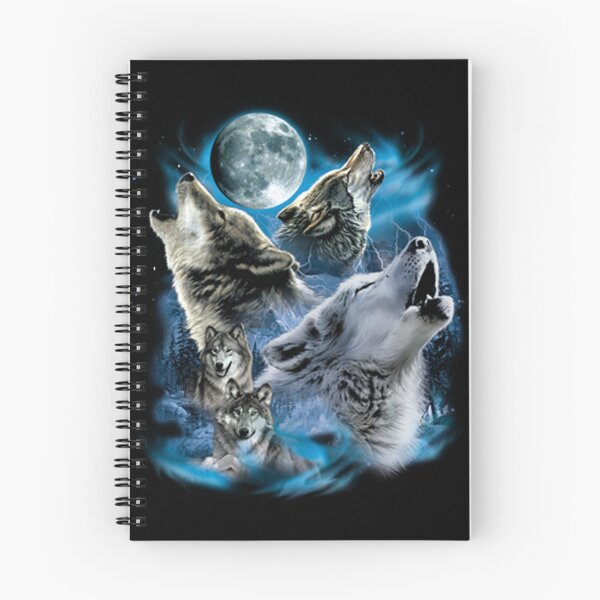 Item preview, The Wolf Family designed and sold by KA DESIGNS.