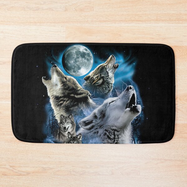 Item preview, The Wolf Family designed and sold by KA DESIGNS.