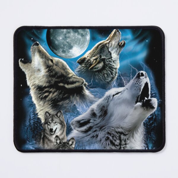 Item preview, The Wolf Family designed and sold by KA DESIGNS.