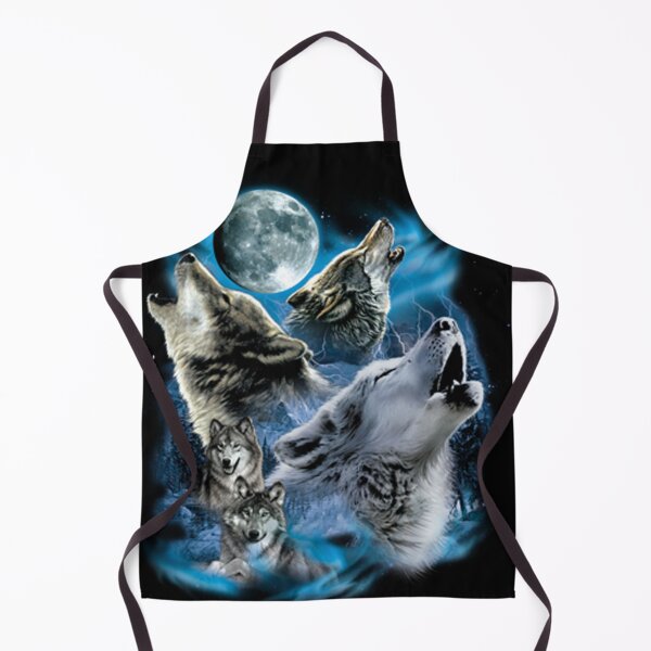 Item preview, The Wolf Family designed and sold by KA DESIGNS.