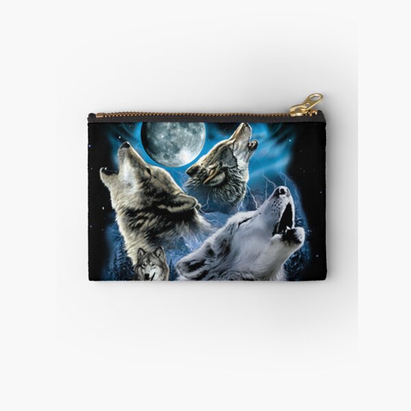 Item preview, The Wolf Family designed and sold by KA DESIGNS.