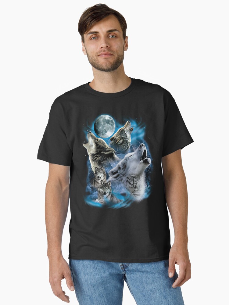 The Wolf Family Classic T-Shirt