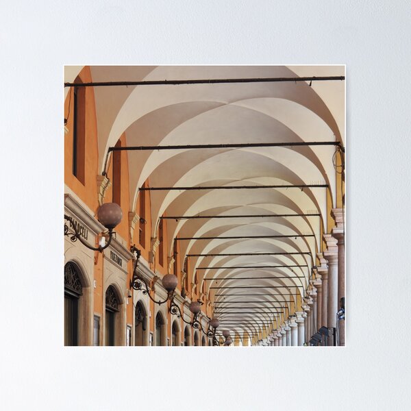 Item preview, Bologna - Portico repetition designed and sold by Maureen Keogh.