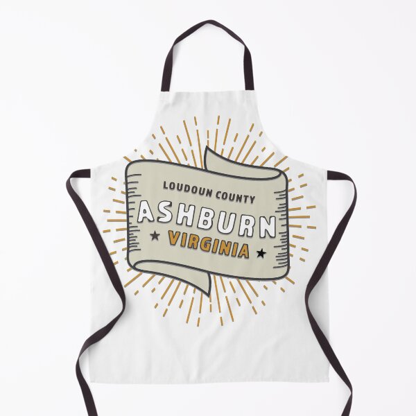 Item preview, Ashburn Virginia - Loudoun County designed and sold by thedigitomato.
