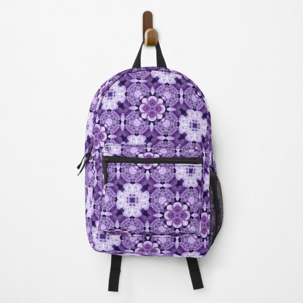 Item preview, Double layered Purple Geometric Pattern designed and sold by Bright76.