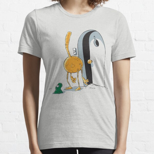 How? Essential T-Shirt