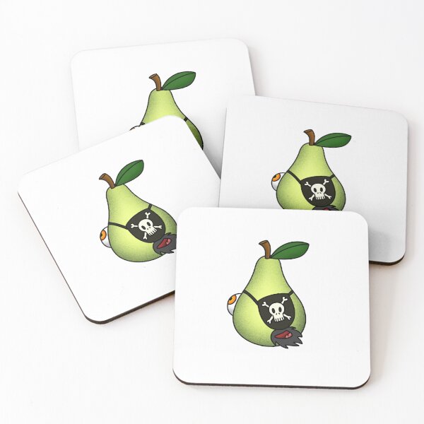 Item preview, Pear? designed and sold by ClayDayArt.