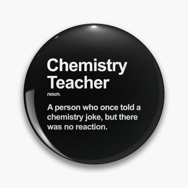 Item preview, Funny Chemistry Teacher Definition designed and sold by allysmar.