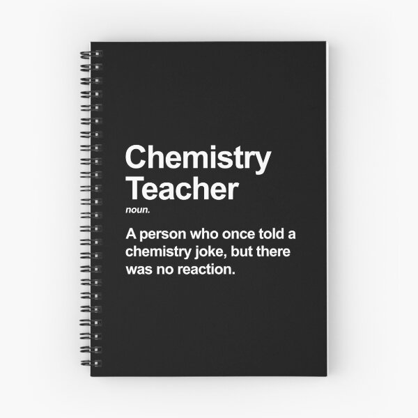 Item preview, Funny Chemistry Teacher Definition designed and sold by allysmar.