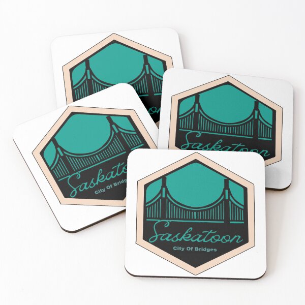 Item preview, Saskatoon City Of Bridges designed and sold by saskadventurer.