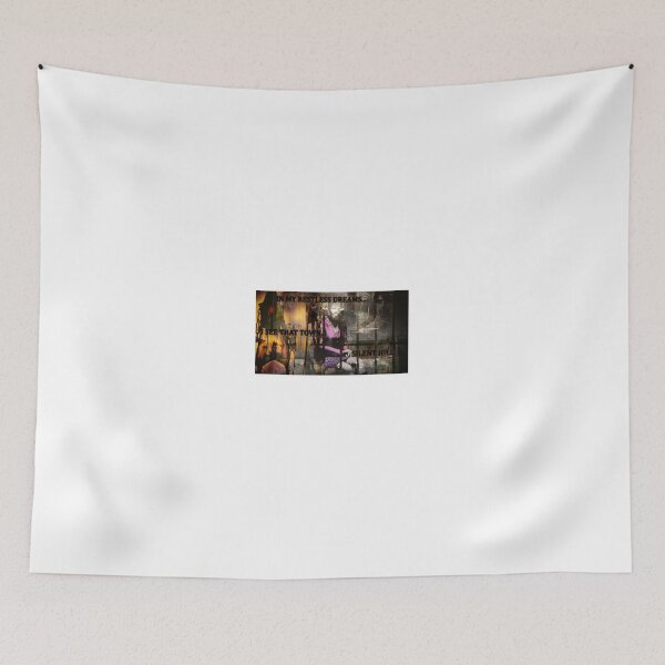 Item preview, In my restless dreams...I see that town..Silent Hill designed and sold by Efs2003.