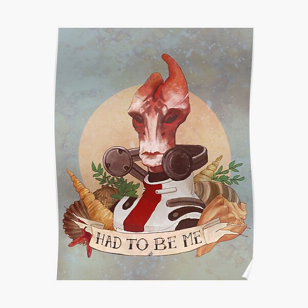 Had to be me Poster