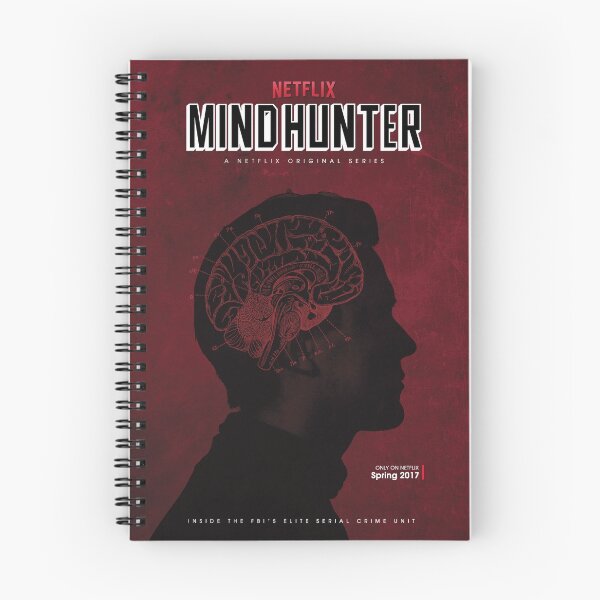 Artikelvorschau, Mindhunter entworfen und verkauft von subject13fringe.