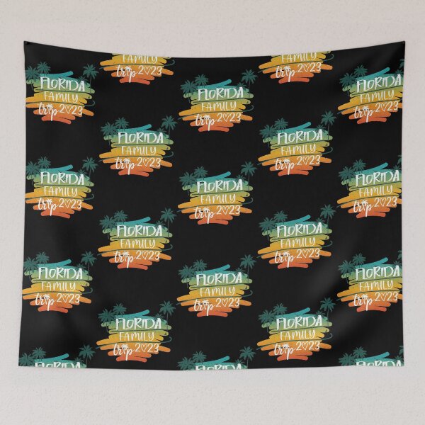 Item preview,  Florida Family Trip 2023 designed and sold by Karry-Pat.