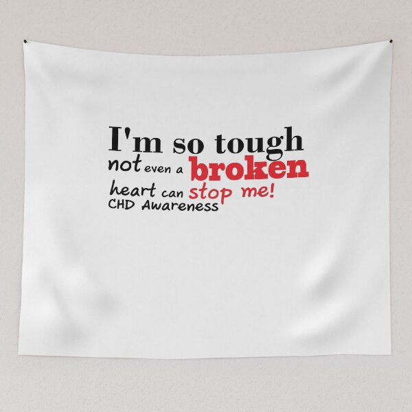 Item preview, CHD Awareness Gift designed and sold by Seas Wanda.