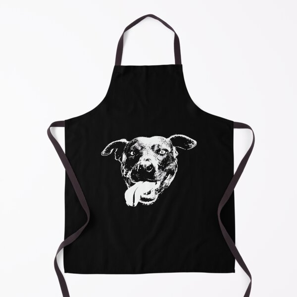 Item preview, Missy Staffy Dog designed and sold by heamroaida4.