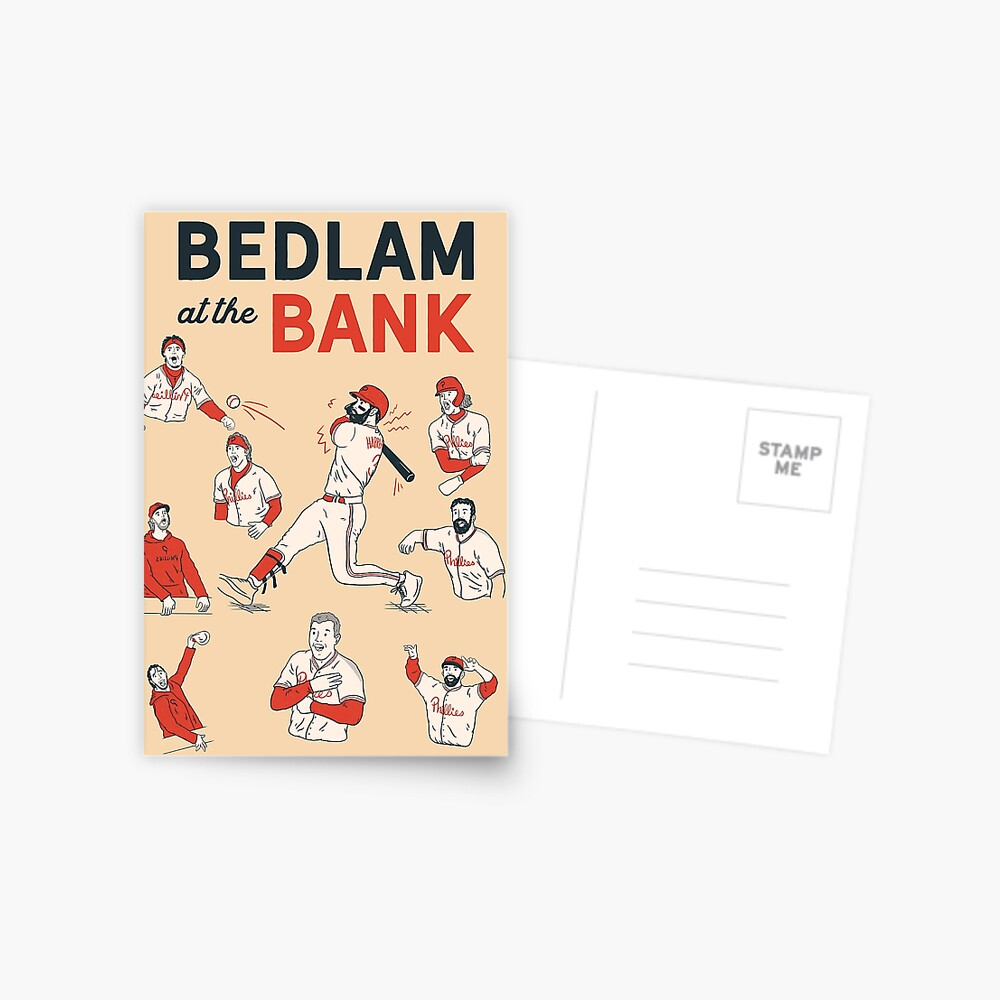 Bedlam At The Bank – DSGN TREE