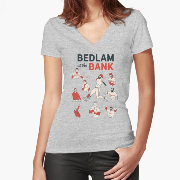 Bedlam at the Bank philadelphia phillies baseball  Poster for Sale by  tomatosoup210