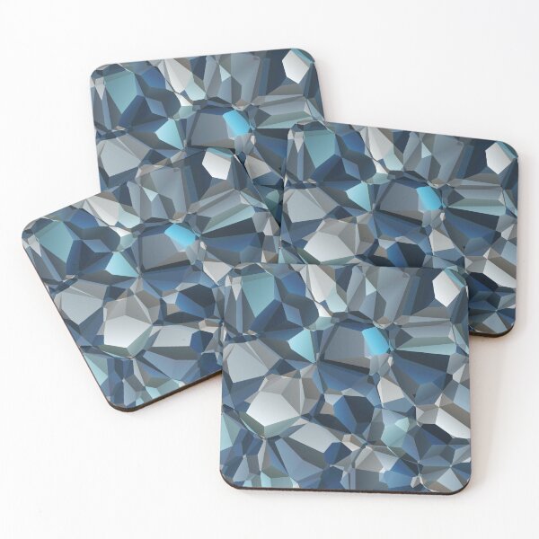 Item preview, polygons designed and sold by mozizy.
