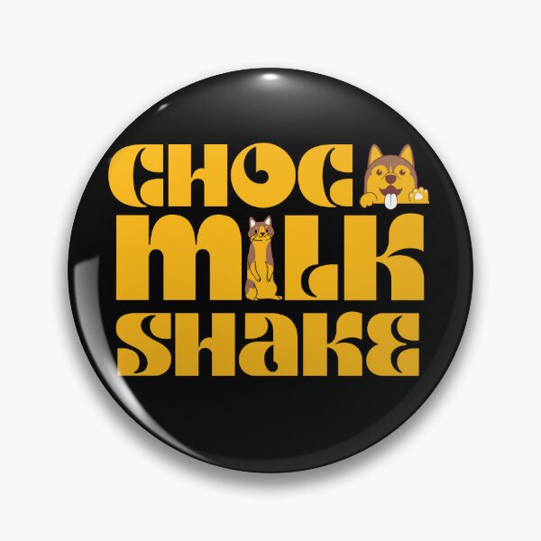 Artikelvorschau, Schoko-Milchshake bl entworfen und verkauft von RecStore.