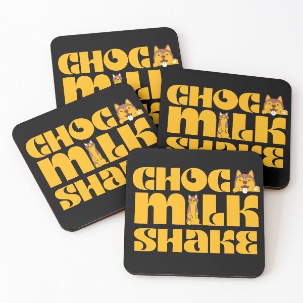 Item preview, Choco milk shake bl designed and sold by RecStore.